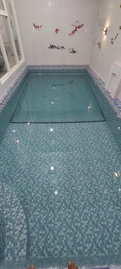 Villa Two One Exotic Private Pool Di Batu Batu  Esterno foto